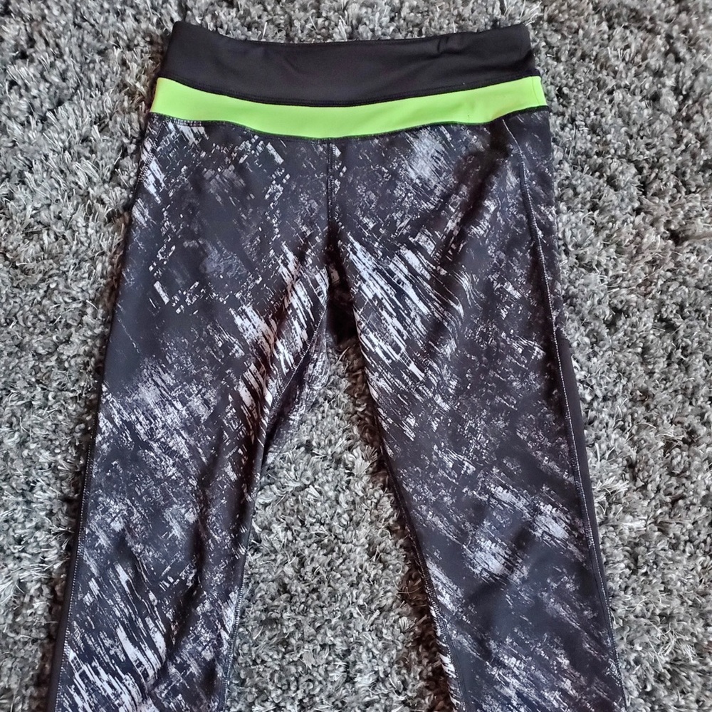 Active life workout capris